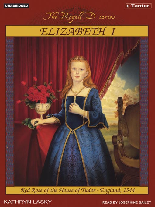 Title details for Elizabeth I by Kathryn Lasky - Wait list